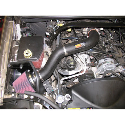 K&N Perf Intake Jeep Grand Cherokee/Commander 4.7L V8 (57-1548)