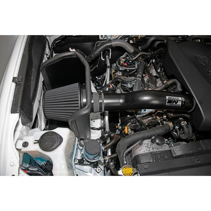 K&N Performance Intake Kit | Toyota Tacoma 3.5L (16-23) W/ CARB Status (71-9039)