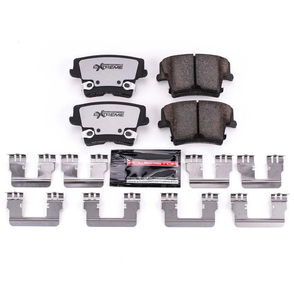 PowerStop Brake Pad Set | 2005–2019 Chrysler 300 (Z26-1057)