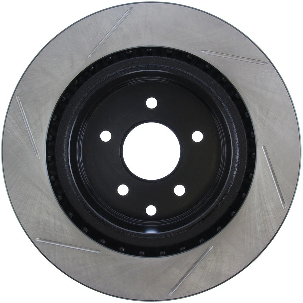 Stoptech Power Slot Sportstop D&S Rear Rotor | Nissan 350Z/Infiniti G35 (03-08) (126.42079SL)