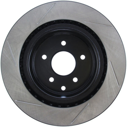 Stoptech Power Slot Sportstop D&S Rear Rotor | Nissan 350Z/Infiniti G35 (03-08) (126.42079SL)