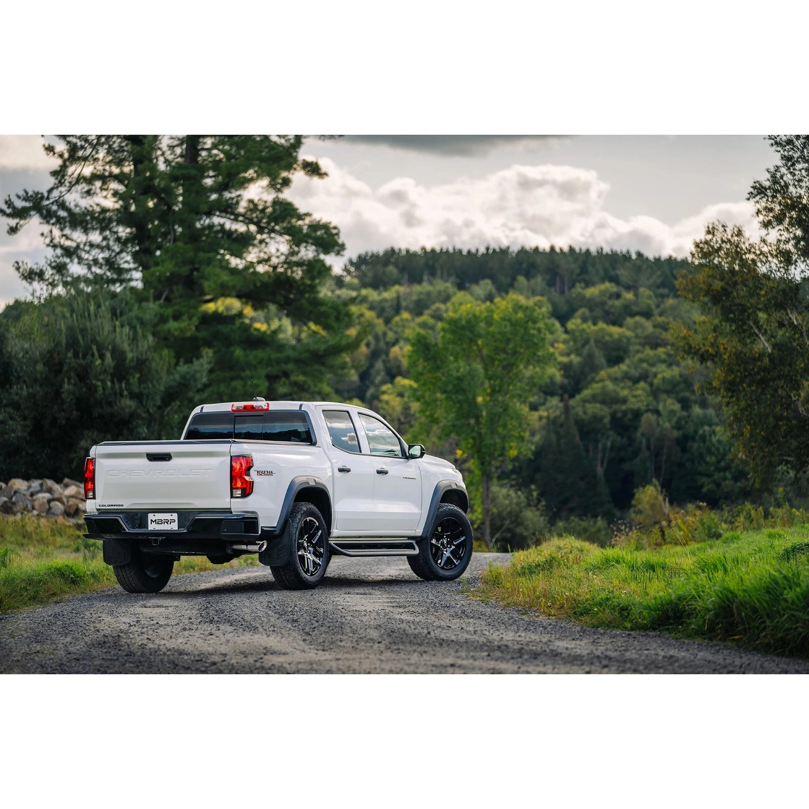 MBRP 3in Cat-Back Single Side Exit Exhaust | Chevrolet Colorado / GMC Canyon (23) (S5015304)