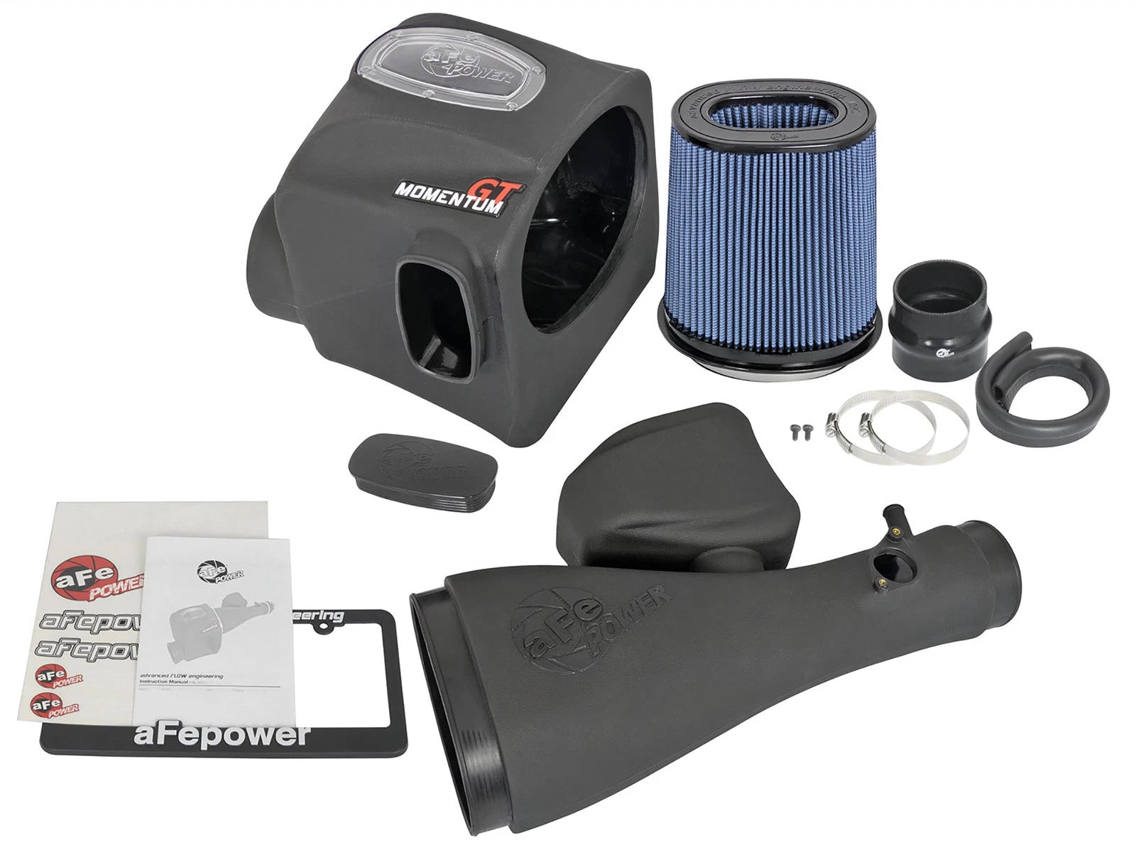 aFe Momentum GT Pro 5R Stage-2 Intake System | Toyota Tacoma V6 3.5L 2016 (54-76005)