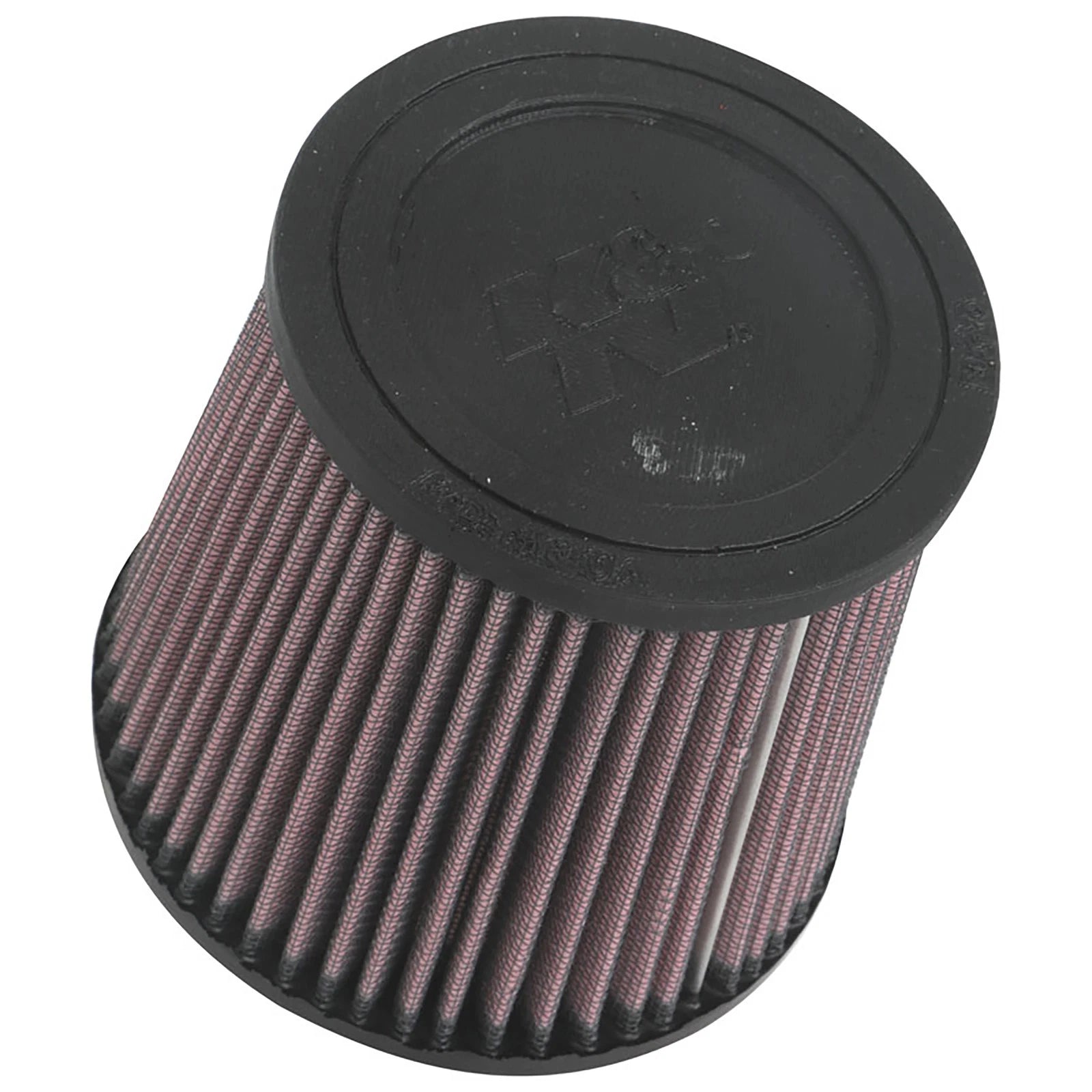 K&N RU-3600 Universal Round Tapered Performance Washable Air Filter for Intake