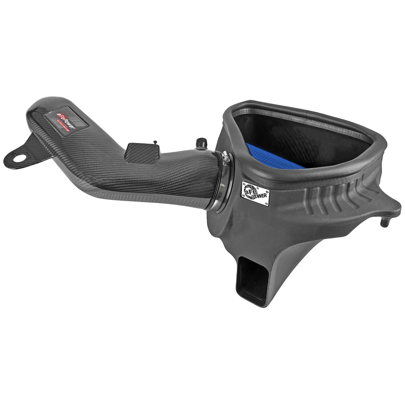 aFe Track Series Carbon Fiber Intake w/Pro 5R Filter | BMW M2 (F87) L6 3.0L N55 (16-18) (57-10004R)