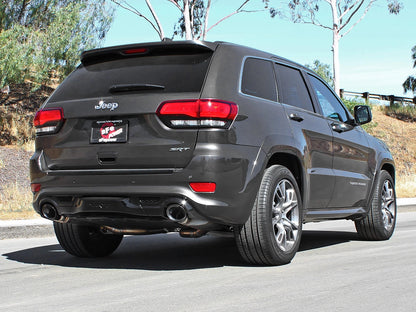 aFe 3in 409 SS Cat-Back Exhaust | Jeep Grand Cherokee SRT/SRT-8 V8 (12-15) (49-48053)