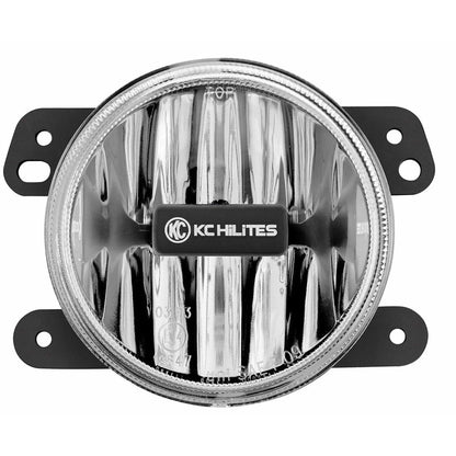 KC HiLiTES Gravity G4 LED Fog Light | Jeep Wrangler JK (KC1497)