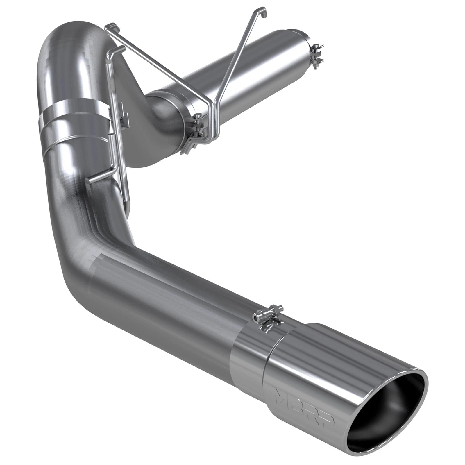 MBRP 6.7L Alum Exhaust System | Dodge Ram 2500/3500 (S61340AL)