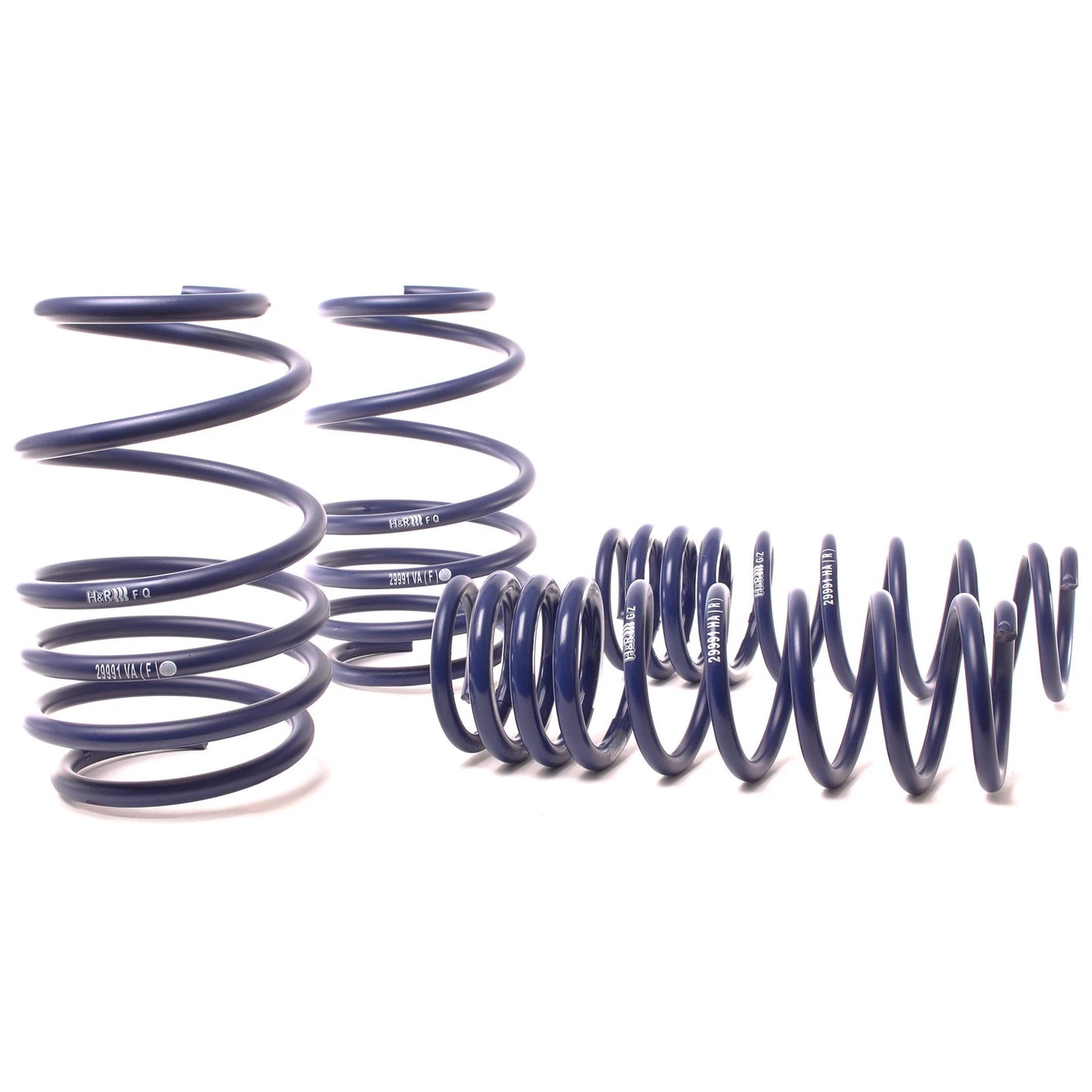 H&R Sport Springs 1.9/1.3 | BMW 740i/740iL (95-01) E38 (29991-1)