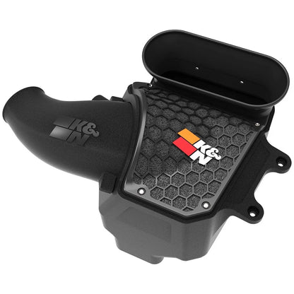 K&N AirCharger Performance Intake | Jeep Wrangler JL V8-6.4L (21-22) (63-1588)