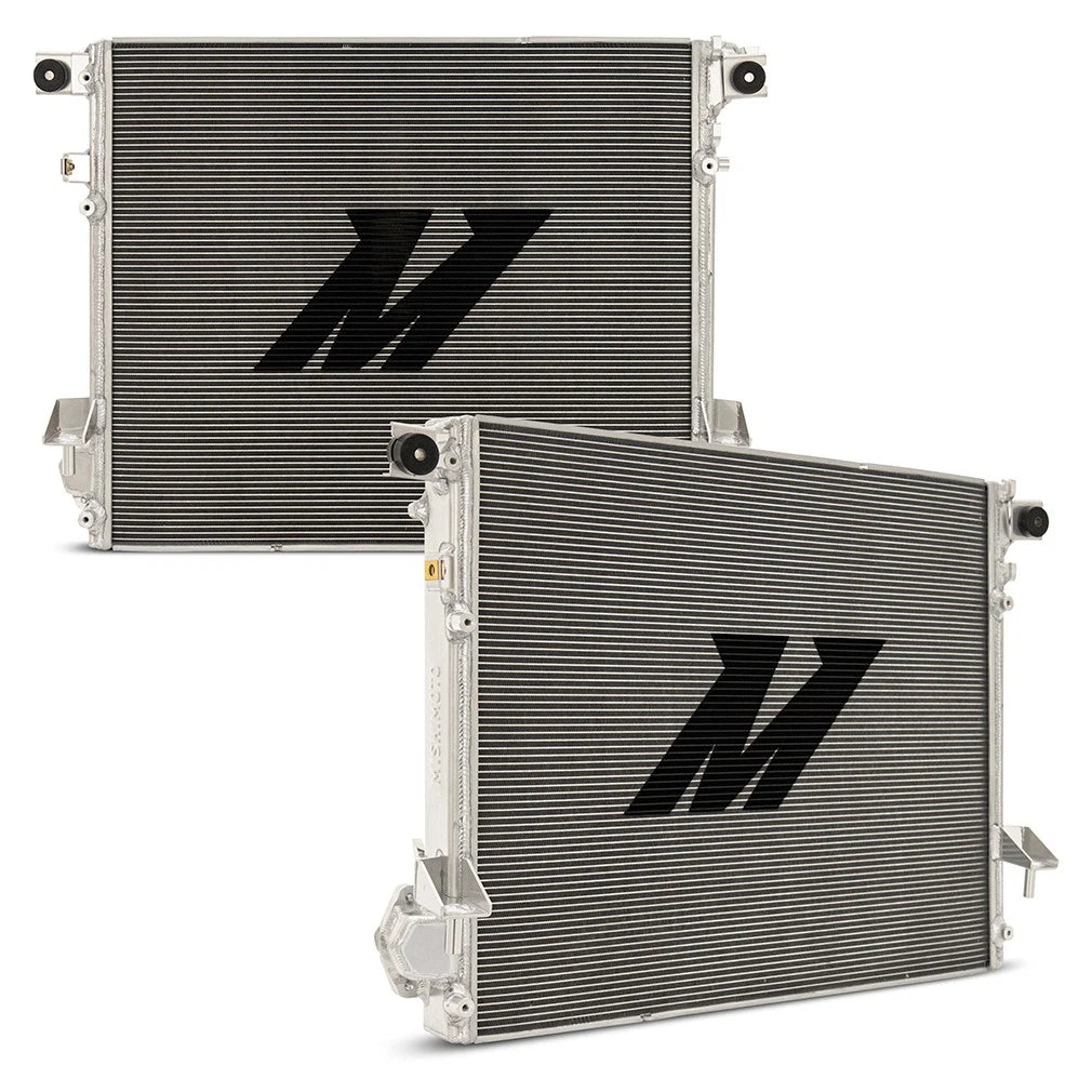 Mishimoto Performance Aluminum Radiator, fits Jeep Wrangler JL 2018+