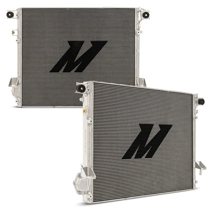 Mishimoto Performance Aluminum Radiator, fits Jeep Wrangler JL 2018+