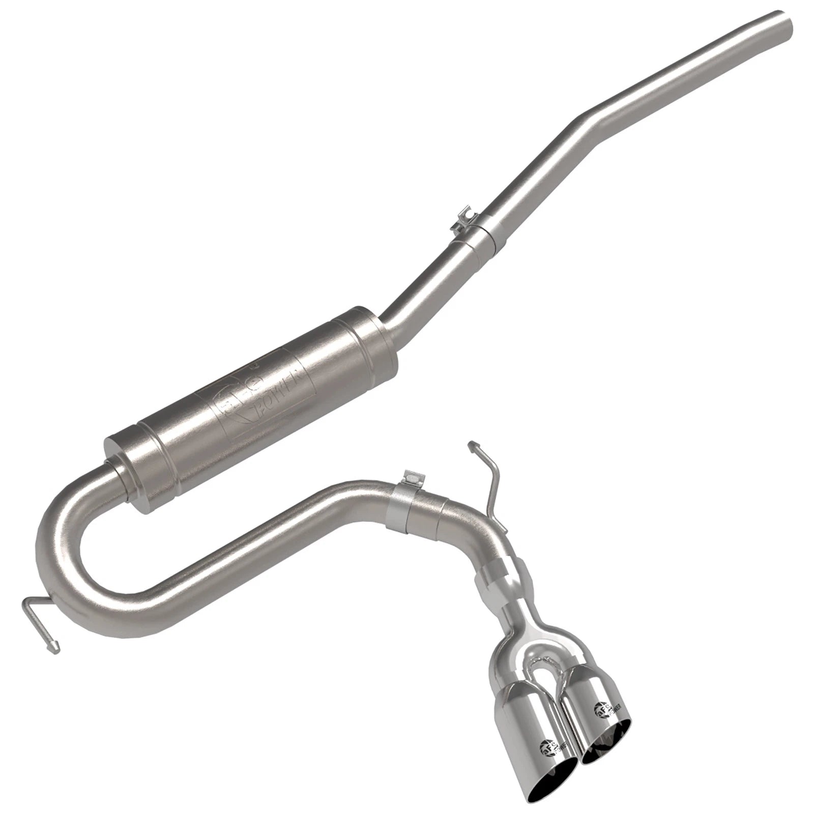 aFe 2.5in SS Cat-Back Exhaust | Ford Maverick (22-23) (49-33144-P)