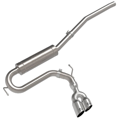 aFe 2.5in SS Cat-Back Exhaust | Ford Maverick (22-23) (49-33144-P)