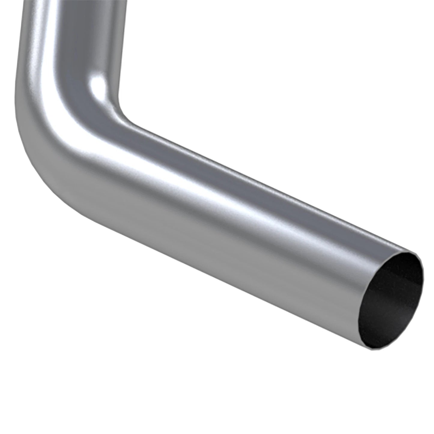 MBRP 3in AL P Series Cat-Back Single Side Exhaust | Dodge Ram 1500 Hemi 5.7L (04-05) (S5104P)