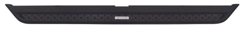 Go Rhino Dominator Extreme DSS Sliders - Tex Blk - 80in