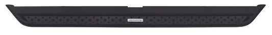 Go Rhino Dominator Extreme DSS Sliders - Tex Blk - 80in