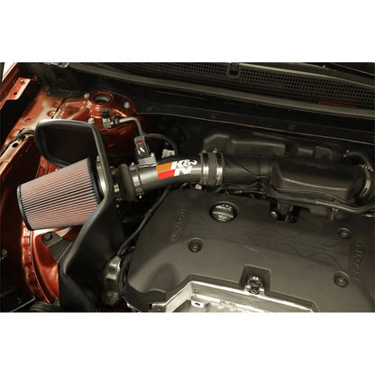 K&N Performance Air Intake Kit | Chevrolet Blazer (19-20) I4 2.5L
