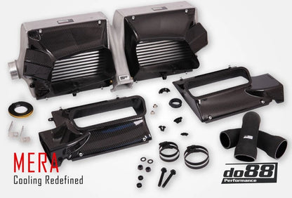 do88 Porsche 911 Turbo (992) Intercooler Kit MERA