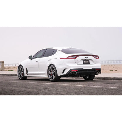Borla Cat-Back Exhaust System - S-Type | 2018-2020 Kia Stinger 3.3L Turbocharged (140736)