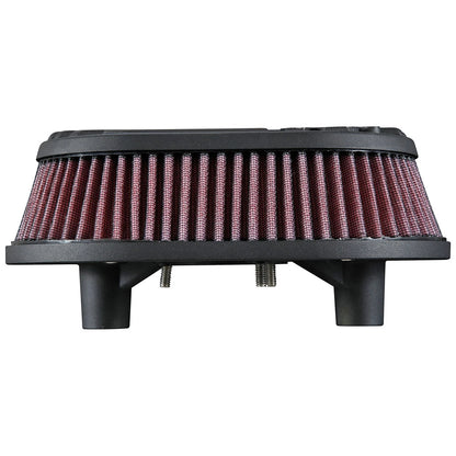 K&N Street Metal Intake System | Harley-Davidson Road King (12-16) RK-3952