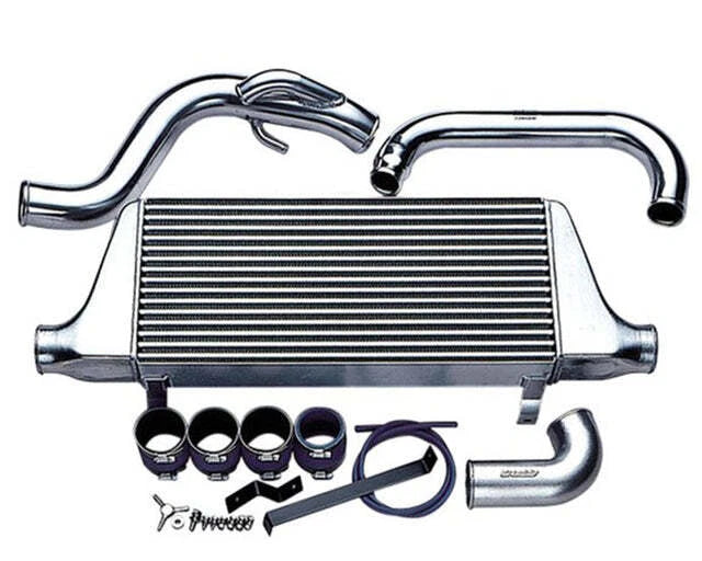 GReddy Trust 92-96 Toyota Mark II JZX90 Spec-LS Intercooler Kit (Special Order)