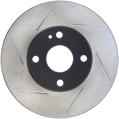 Stoptech Power Slot Sportstop Slotted Brake Rotor | 2001-2005 Mazda Miata (126.45050SL)