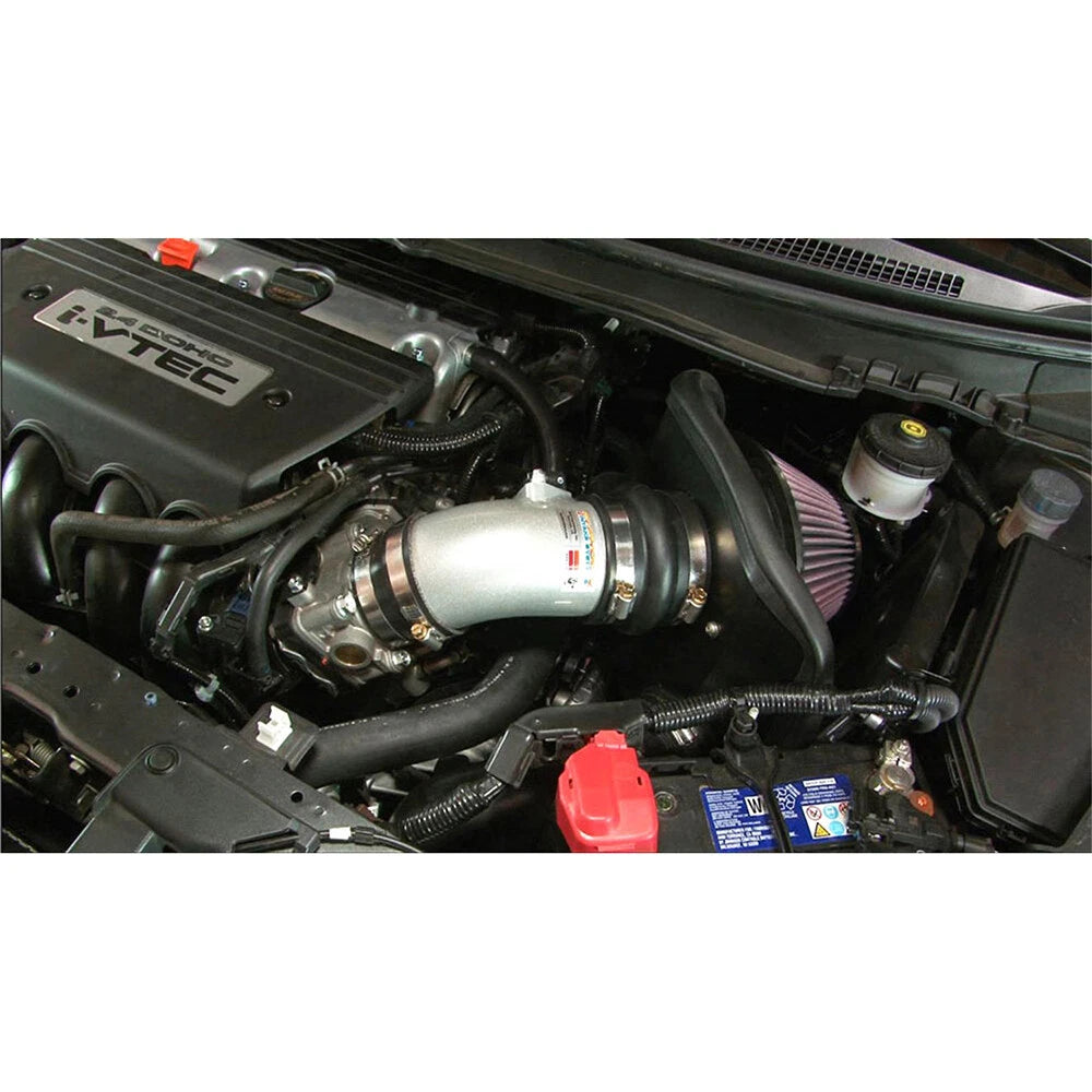 K&N Cold Air Intake | 2012-2015 Honda Civic Si & 2013-2015 Acura ILX (69-1019TS)