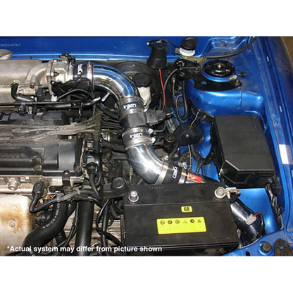 Injen Polished Cold Air Intake System | Hyundai Tiburon (04-06) (SP1381P)