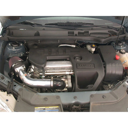 K&N Engineering Silver Typhoon Short Ram Intake: Chevy Cobalt 2005 - 2009 2.2L