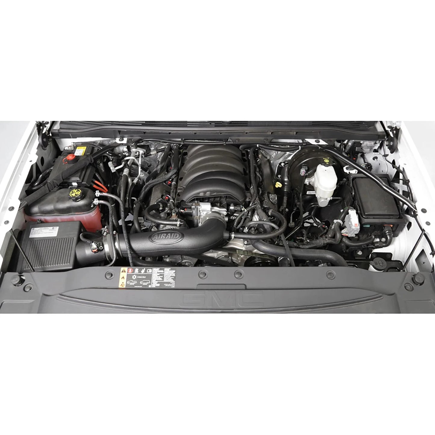 Airaid Jr Intake Kit | GMC Sierra/Yukon V8-6.2L F/I (17-18) (201-751)