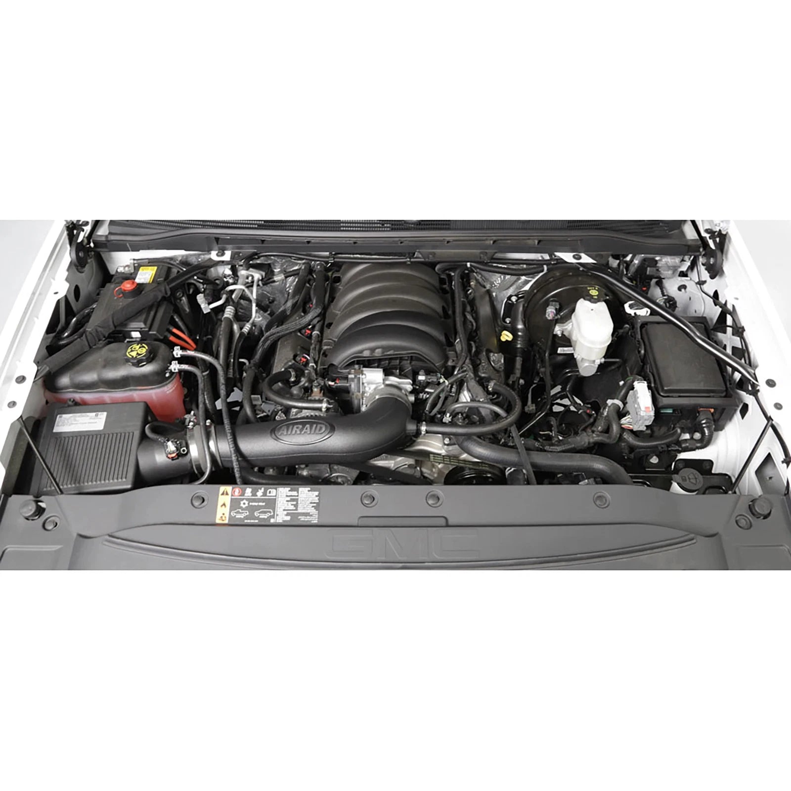 Airaid Jr Intake Kit | GMC Sierra/Yukon V8-6.2L F/I (17-18) (201-751)