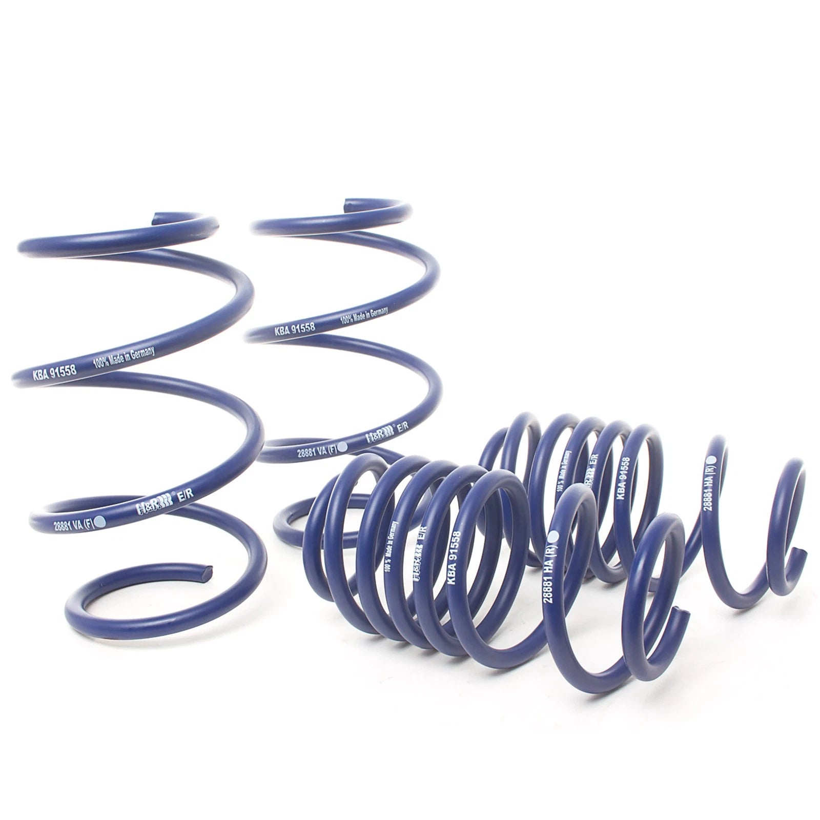 H&R Sport Spring Kit | Mercedes-Benz CLA250 Coupe (14-19) (28881-4)