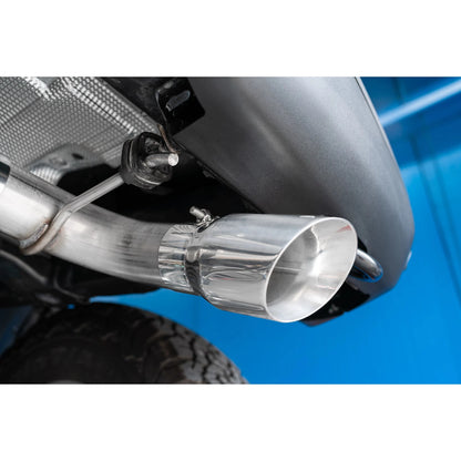MBRP 3-Inch Armor Lite Street D&S Cat-Back Exhaust | Ford Bronco (21-24) (S5235AL)