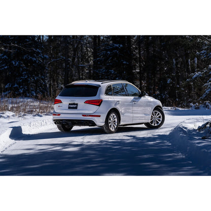 MBRP 2.5in D&S Axle-Back Exhaust | Audi SQ5 B8 (14-17) (S56033CF)