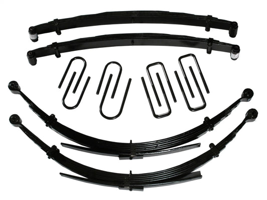 Skyjacker C225AKS-H 2.5" Lift Kit w/Hydro 52" Springs for 69-72 Chevy/GMC