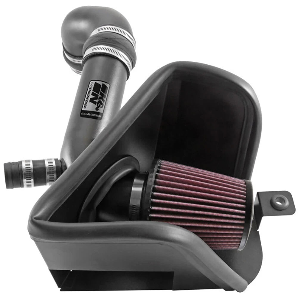 K&N Typhoon Performance Intake Kit | Volkswagen Golf / GTI 1.8L L4 F/I (15+) (69-9506TTK)