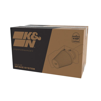 K&N Typhoon Cold Air Intake | Mazda 3 (19-20) L4-2.5L (69-6035TC)