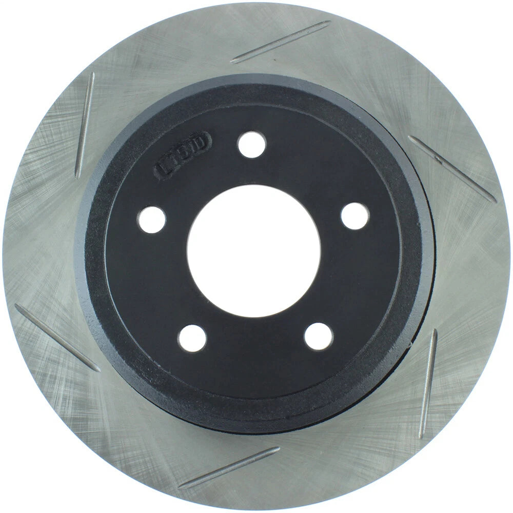 StopTech 126.61073SR Rear Right Brake Rotor for 2003-11 Crown Victoria / Marquis