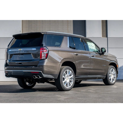Borla 5.3L V8 2/4WD 3.00in/2.75in Touring Cat-Back Exhaust | Chevrolet Tahoe (140856)