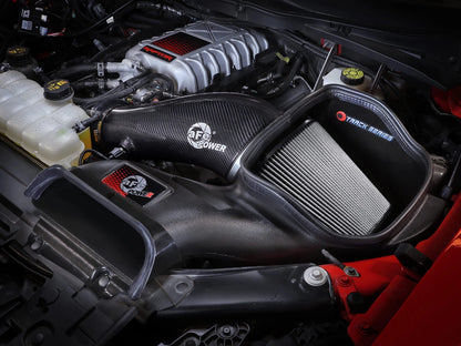aFe Track Series Air Intake w/ PDS Filter | Ford F150 Raptor R V8 5.2L (23-24)