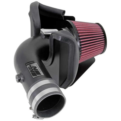 K&N 13-14 Nissan Sentra 1.8L L4 Typhoon Short Ram Intake | Nissan Sentra (13-14) (69-7003TTK)