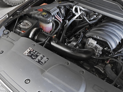 aFe Momentum GT Pro DRY S Cold Air Intake | GM SUV V8 5.3L/6.2L (14-17) (51-74110)