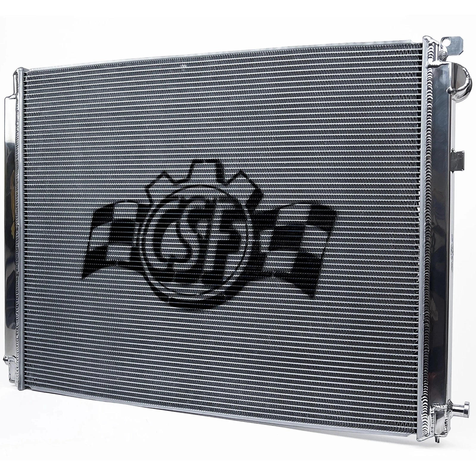 CSF All-Aluminum Radiator | 2020+ Toyota A90/A91 GR Supra / 2019+ BMW Z4 (2.0/3.0L) / 19-21 BMW G2X