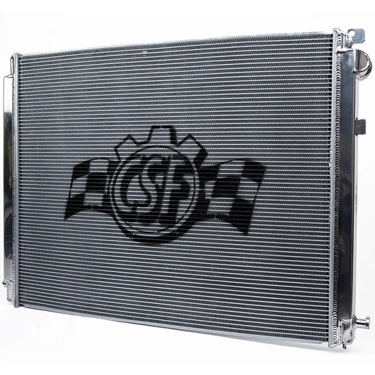 CSF All-Aluminum Radiator | 2020+ Toyota A90/A91 GR Supra / 2019+ BMW Z4 (2.0/3.0L) / 19-21 BMW G2X