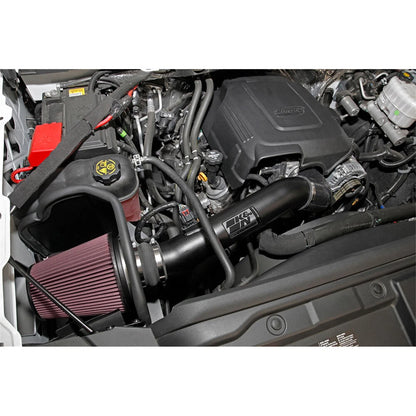 K&N High Flow Performance Intake Kit | Chevrolet Silverado 3500/2500 2016 / GMC Sierra 3500/2500 (77-3090KTK)