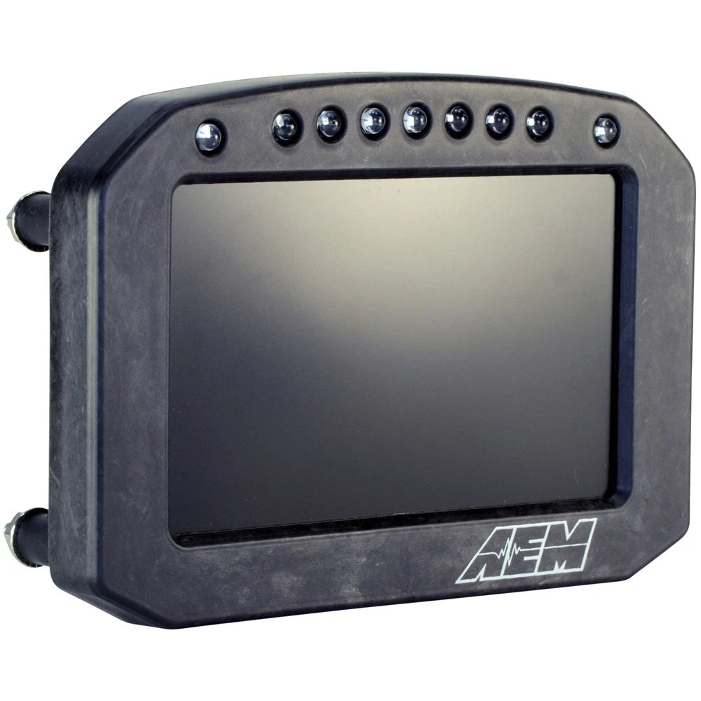 AEM CD-5 Carbon Flat Panel Digital Dash Display (30-560XF)