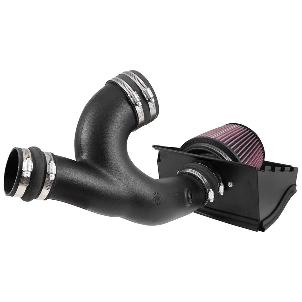 K&N Performance Intake Kit | Ford F-150 3.5L V6 (15-16) (63-2592)