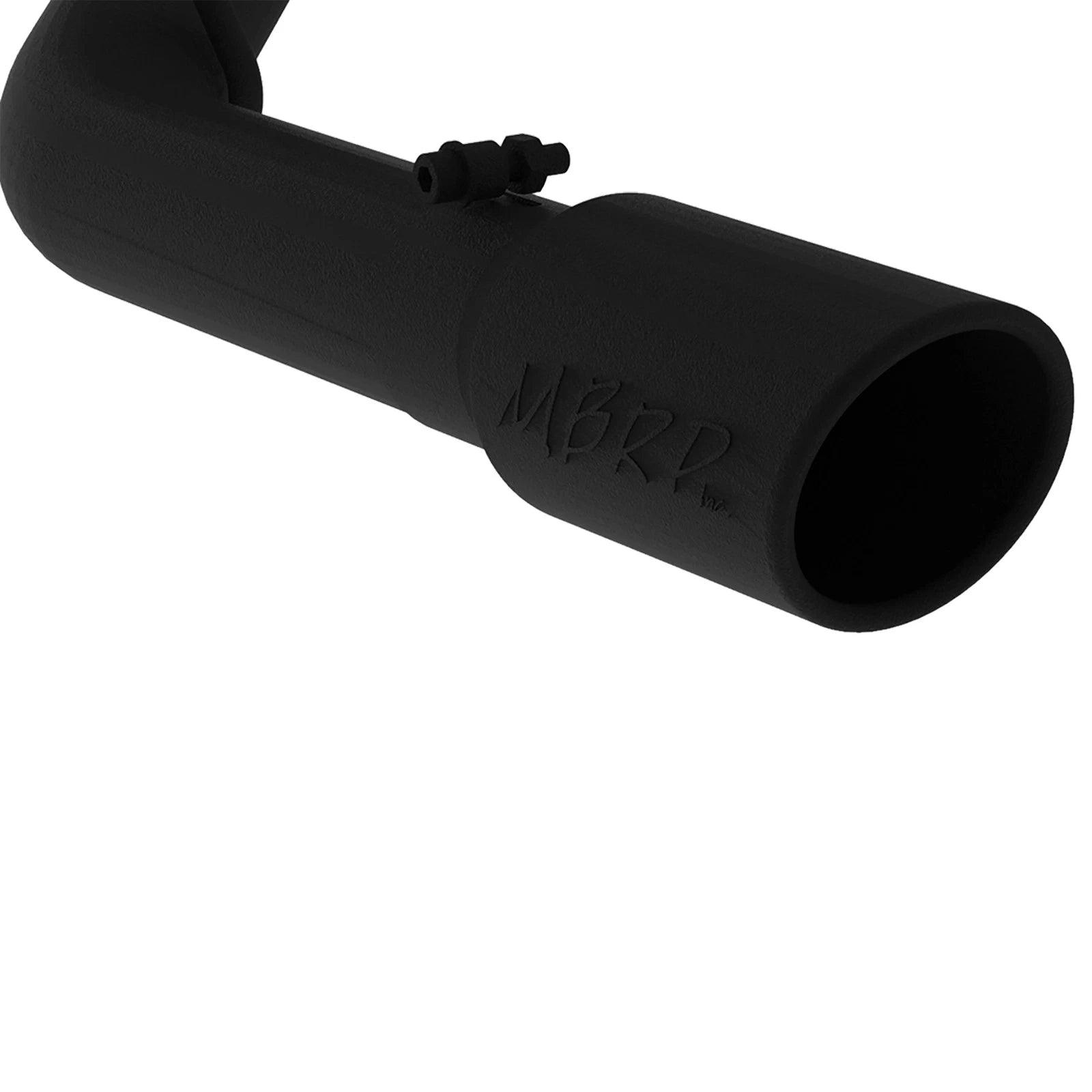 MBRP 3in. Cat-Back Single Side Exit Black Exhaust System | Toyota Tacoma 3.5L (16) (S5338BLK)