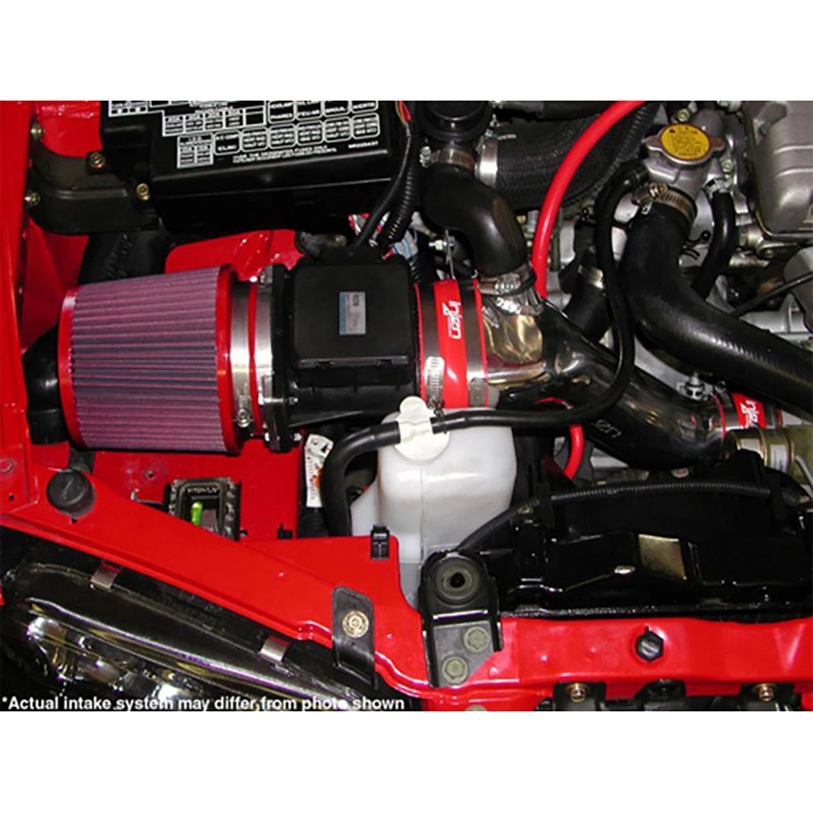 Injen IS Series Intake w/ B.O.V Recirc | 2G DSM Multiple Fitments (IS1890P)